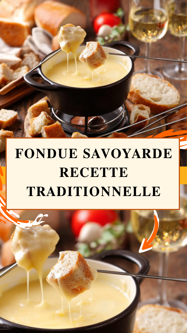 Fondue Savoyarde Recette Traditionnelle : La Magie du Fromage Fondu